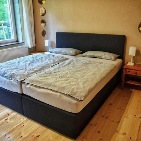 Wohnung Am Wald Witzeeze Luaran gambar