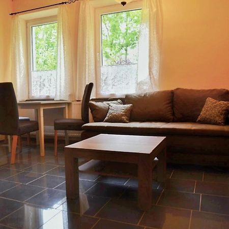 Wohnung Am Wald Witzeeze Luaran gambar