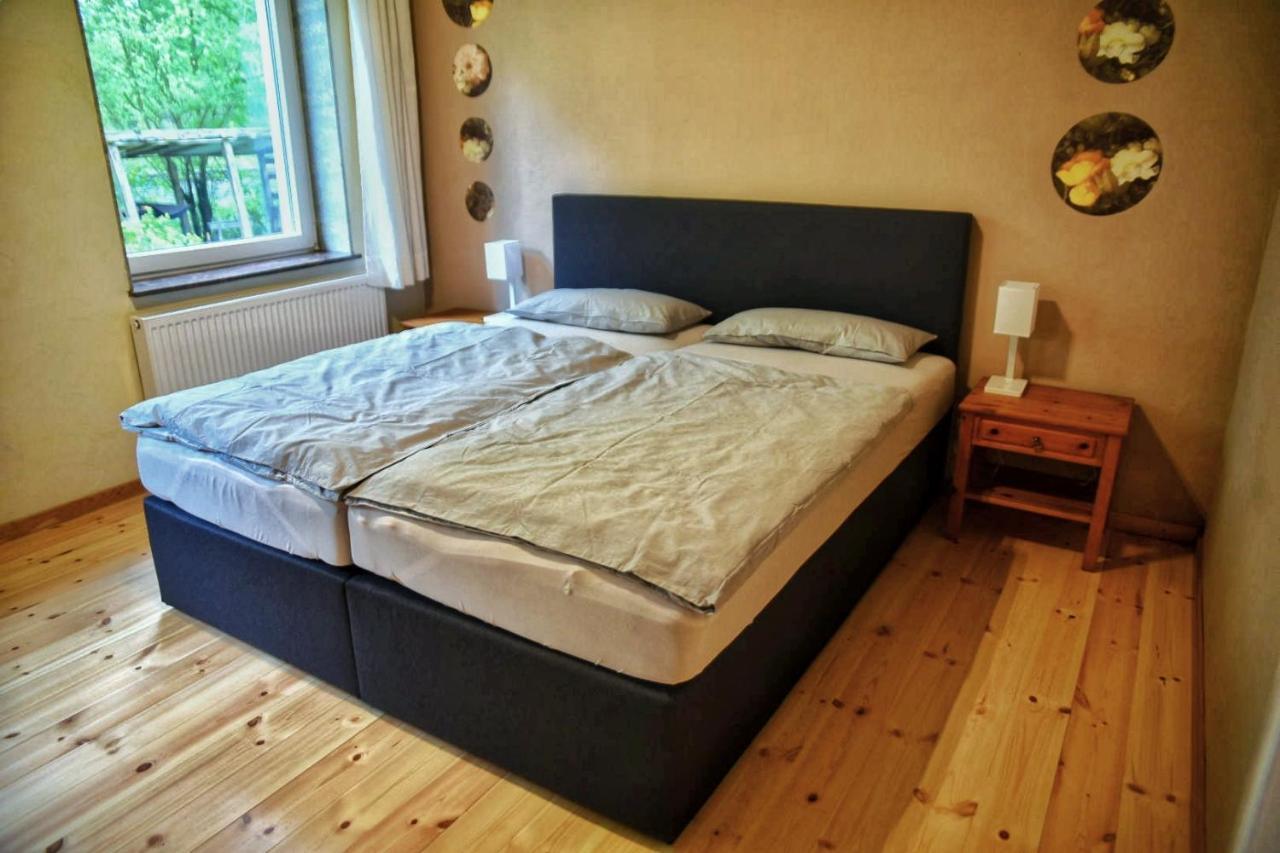 Wohnung Am Wald Witzeeze Luaran gambar