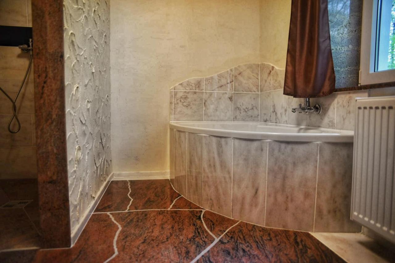 Wohnung Am Wald Witzeeze Luaran gambar